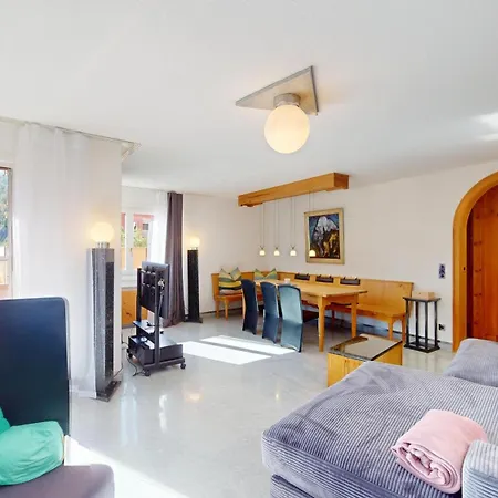 Apartamento Abitaziun Corvatsch 3 35 - Silvaplana