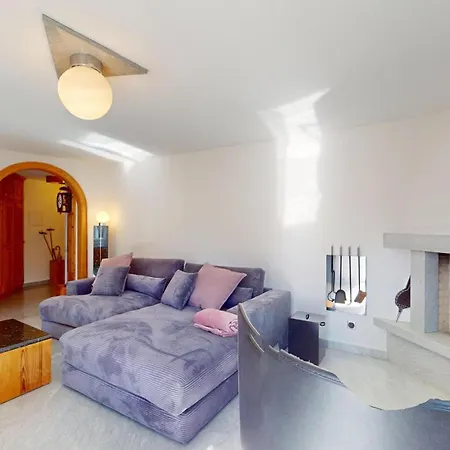 Apartamento Abitaziun Corvatsch 3 35 -