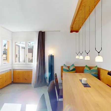 Apartamento Abitaziun Corvatsch 3 35 - *