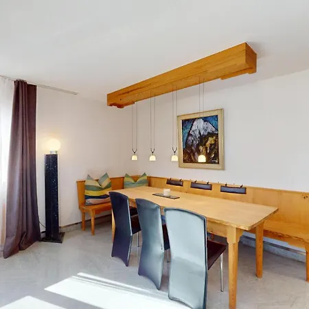 Abitaziun Corvatsch 3 35 - Silvaplana