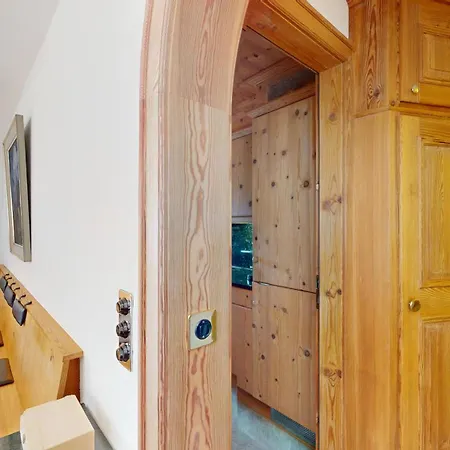 Abitaziun Corvatsch 3 35 - Apartamento