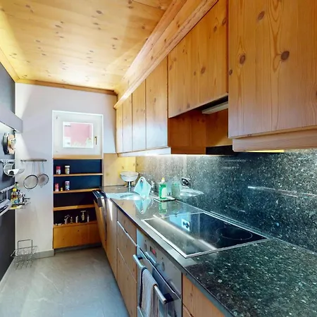 Apartamento Abitaziun Corvatsch 3 35 - *