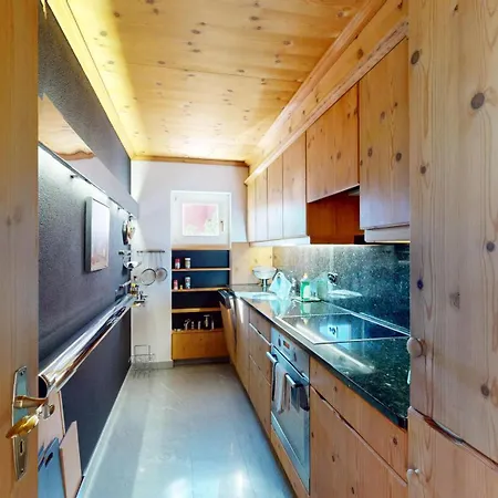 Abitaziun Corvatsch 3 35 - Apartamento Silvaplana