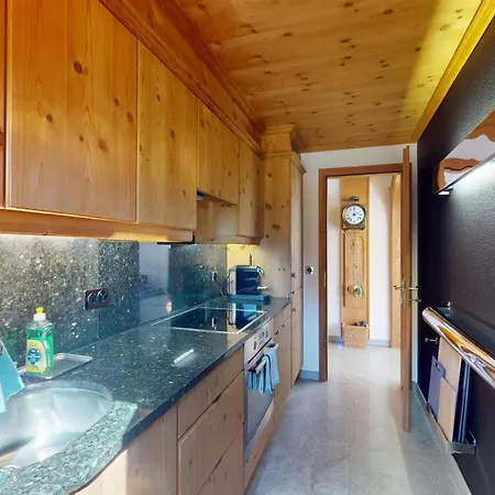 Abitaziun Corvatsch 3 35 - * シルヴァプラーナ