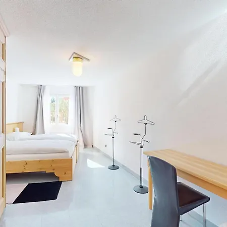 Abitaziun Corvatsch 3 35 - Apartamento