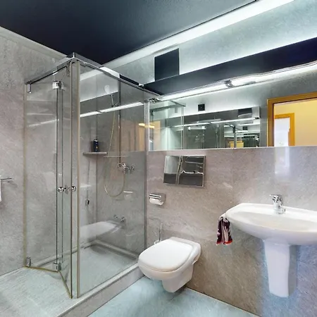 Apartamento Abitaziun Corvatsch 3 35 - *