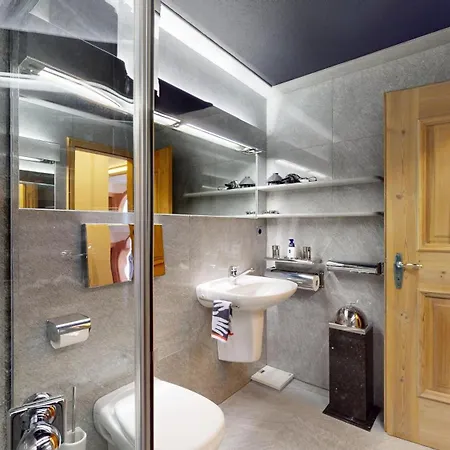 Abitaziun Corvatsch 3 35 - *