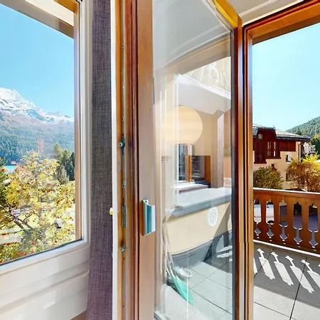 Abitaziun Corvatsch 3 35 - アパート シルヴァプラーナ