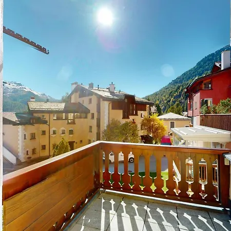 Abitaziun Corvatsch 3 35 - * Silvaplana