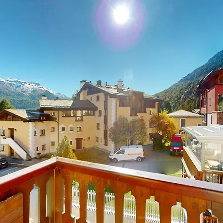 Abitaziun Corvatsch 3 35 - * Silvaplana