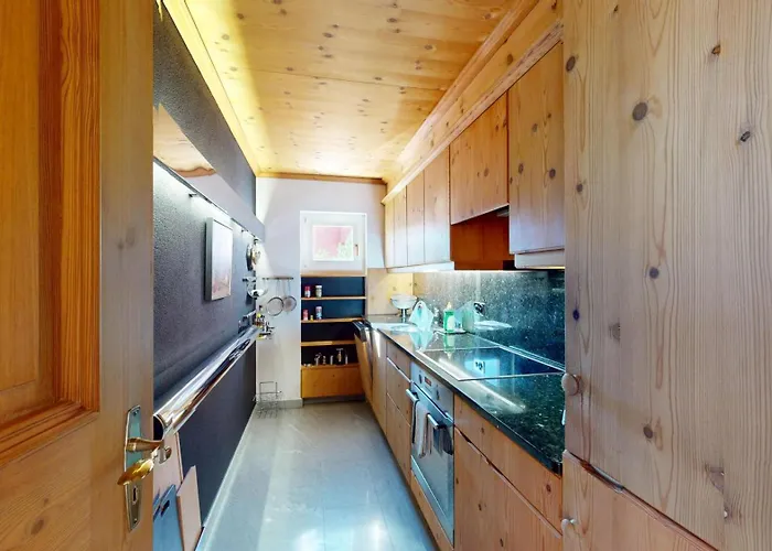 Abitaziun Corvatsch 3 35 - Apartment Silvaplana
