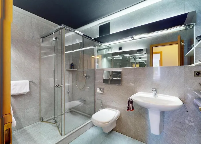 Apartment Abitaziun Corvatsch 3 35 - *