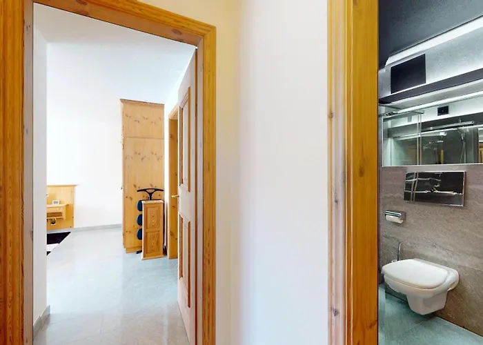 Abitaziun Corvatsch 3 35 -