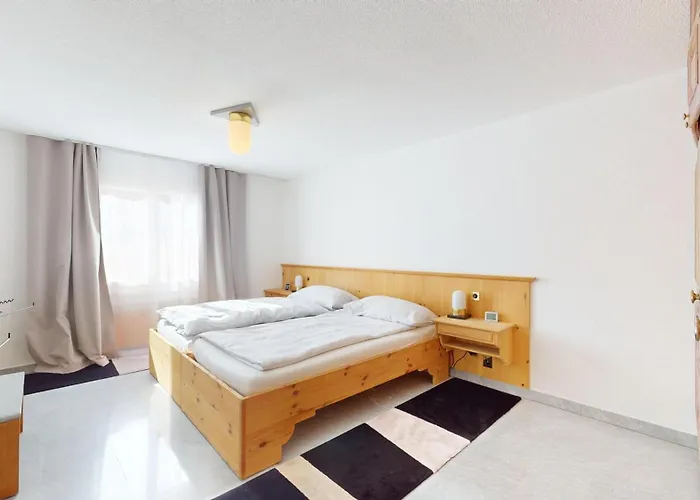 Abitaziun Corvatsch 3 35 - アパート シルヴァプラーナ