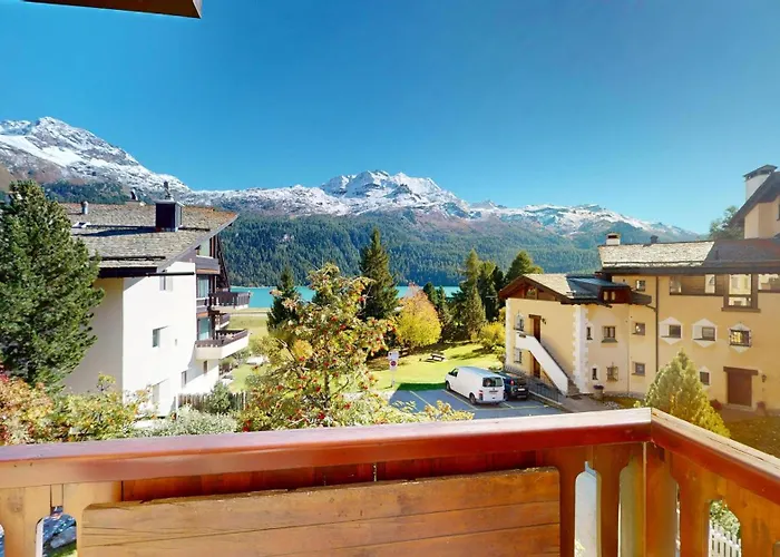 Abitaziun Corvatsch 3 35 - Silvaplana