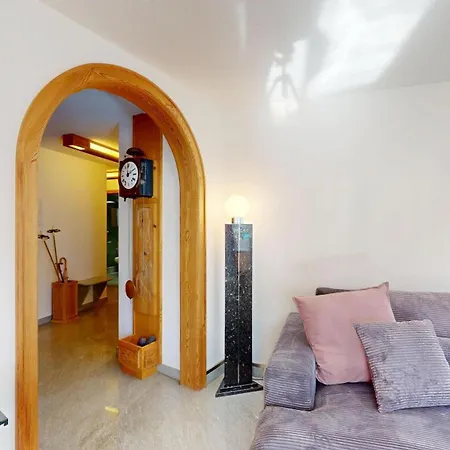 Apartman Abitaziun Corvatsch 3 35 -