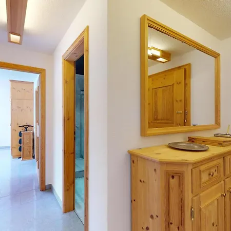 Abitaziun Corvatsch 3 35 - Apartman Silvaplana