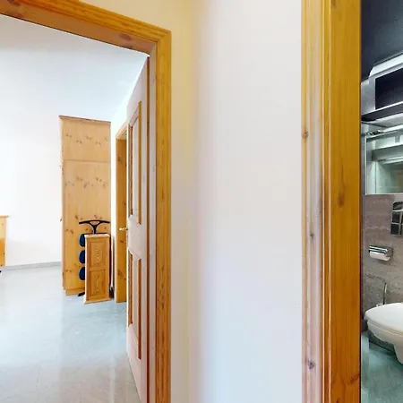 Abitaziun Corvatsch 3 35 -