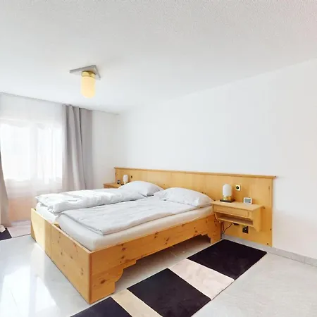 Abitaziun Corvatsch 3 35 - Apartman Silvaplana