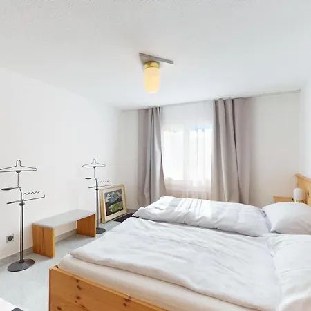 Apartman Abitaziun Corvatsch 3 35 -