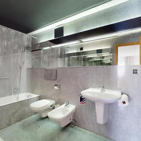 Abitaziun Corvatsch 3 35 - Silvaplana