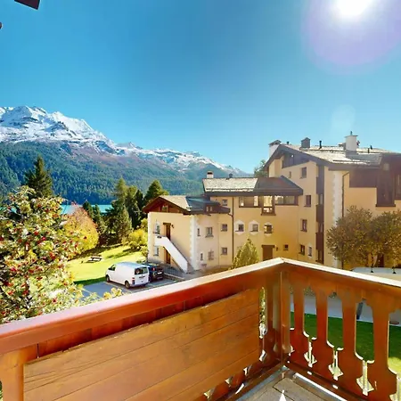 Abitaziun Corvatsch 3 35 - * Silvaplana