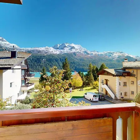 Abitaziun Corvatsch 3 35 - Silvaplana