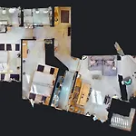 Abitaziun Corvatsch 3 35 - Appartement Silvaplana