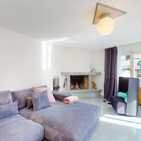 Abitaziun Corvatsch 3 35 - Appartement Silvaplana