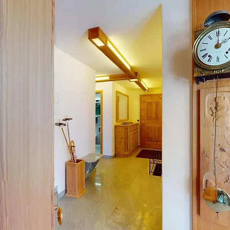 Appartement Abitaziun Corvatsch 3 35 -